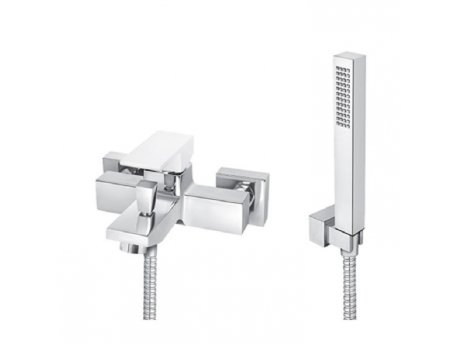 Rosan Baterija za kadu Quadro white ( 070200164)