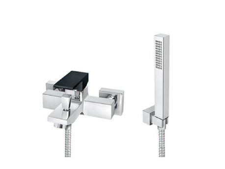 Rosan Baterija za kadu Quadro black (070200163)