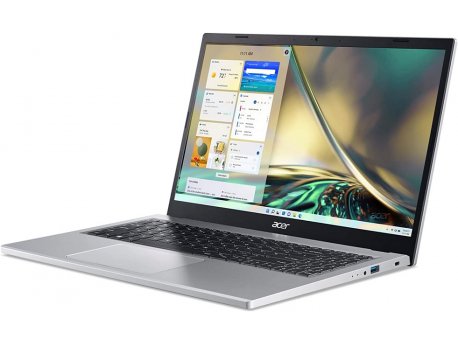 ACER Aspire A315-24P-R2BY (Pure Silver) Full HD, Ryzen 5 7520U, 8GB, 512GB SSD (NX.KDEEX.00L)