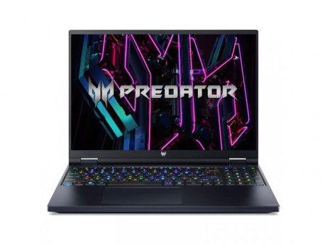 ACER Predator Helios PH16-71-97KT (Black) WQXGA IPS, i9-13900HX, 32GB, 2TB SSD, RTX4080 (NH.QJSEX.009)