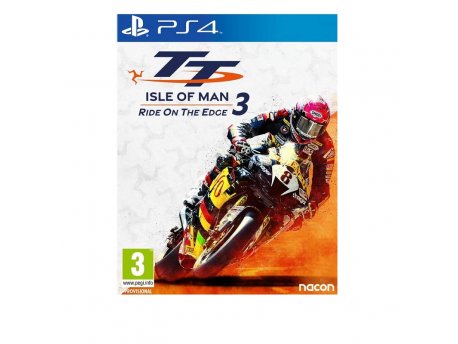 NACON PS4, TT Isle of Man: Ride on the Edge 3