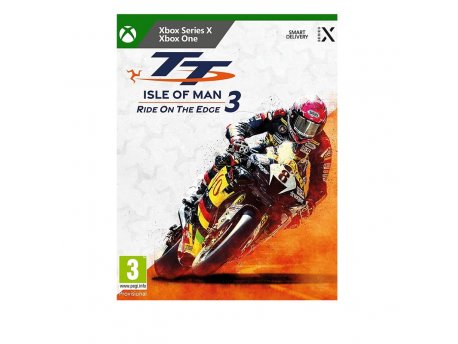 NACON XBOXONE/XSX, TT Isle of Man: Ride on the Edge 3