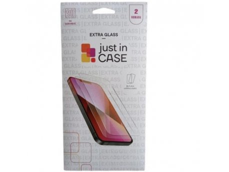 JUST IN CASE 2u1 extra glass za Samsung S23 (GL216)