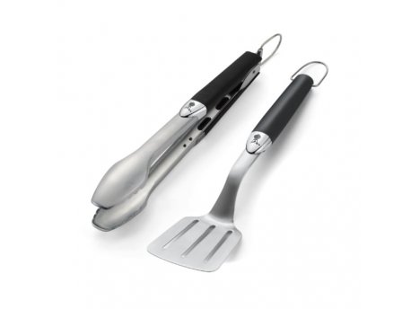 WEBER Premium pribor za pečenje dvodelni (140301492)