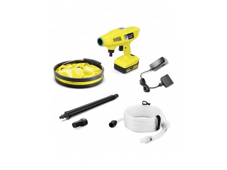 KARCHER KHB 4-18 plus battery set ručni čistač (110300858)