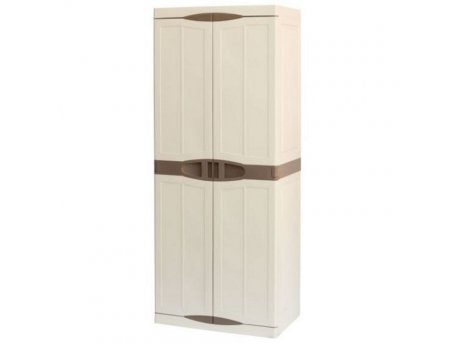 CRAFTER Orman plastični bež 178X70X47 cm (130100016)