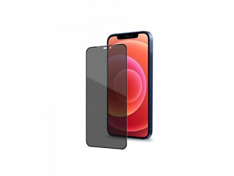 CELLY Zaštitno staklo Privacy za iPhone 13 PRO MAX