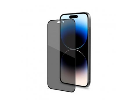 CELLY Zaštitno staklo Privacy za iPhone 14 Pro