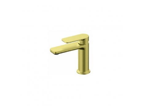 Rosan S2 Gold baterija za lavabo 140mm