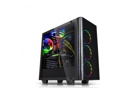 THERMALTAKE VIEW 21 Midi kuciste za providnom stranicom