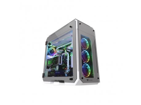 THERMALTAKE VIEW 71 Snow edition Full kuciste sa 4 providne stranice