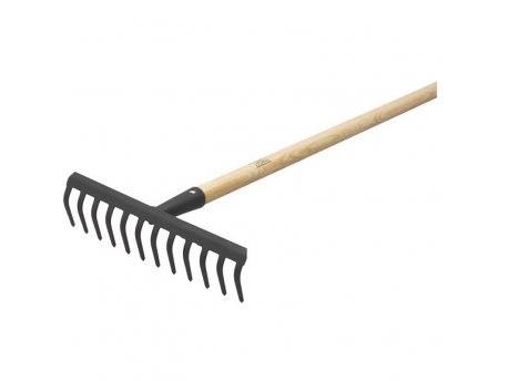 CONMETALL Grabulje metalne 14 zuba 390mm WU9850710 (140201406)