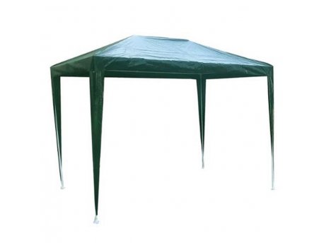CRAFTER Gazebo metalni 300X400cm G1017 zelena (140301208)