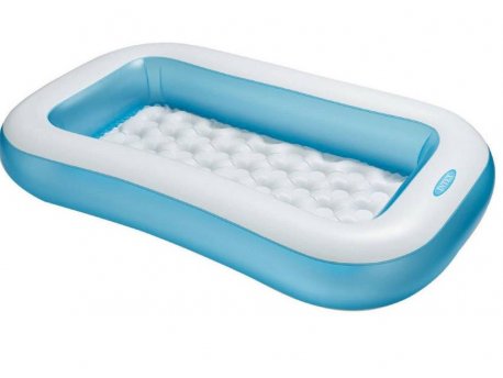 INTEX Bazen dečiji pravougaoni 166X100X28cm (140301898)