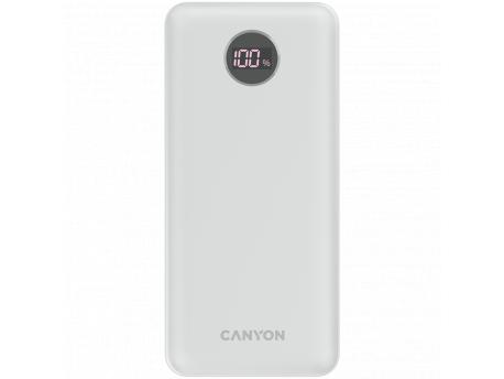 CANYON PB-2002 Power bank 20000mAh Li-poly battery