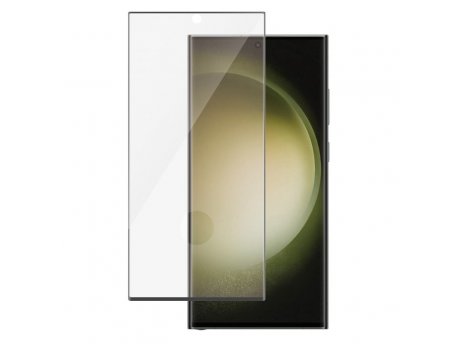 Panzer Glass Zaštitno staklo za Samsung Galaxy S23 Ultra Ultra-Wide Fit