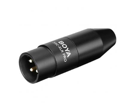 BOYA XLR na 3.5 mm adapter 35C-XLR PRO