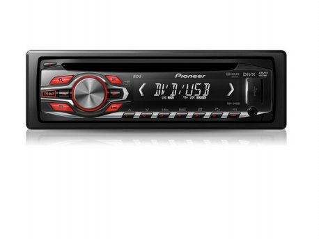 PIONEER Auto radio DVH-340UB DVD (PIO130)