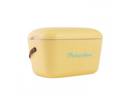 POLARBOX Ručni frižider za piknik žuti ( 140301853)