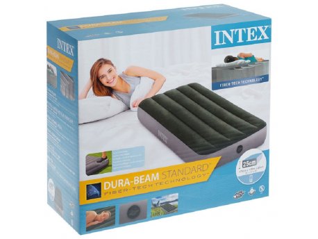 INTEX Dušek na naduvavanje 191x76x25 cm