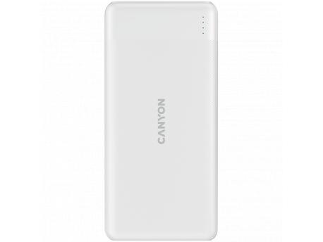 CANYON PB-109, Power bank 10000mAh Li-poly battery