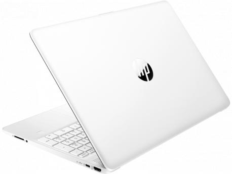 HP 15s-eq2091nm (Snowflake white) Full HD, Ryzen 5 5500U, 8GB, 512GB SSD (444W5EA)