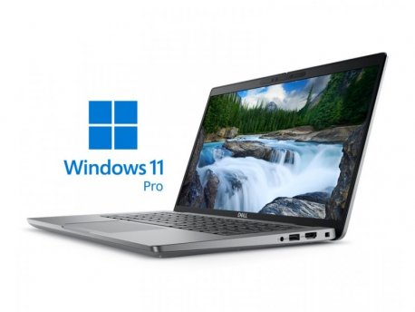 DELL Latitude 5440 (FHD IPS, i5-1335U, 8GB, 256GB SSD, Backlit, FP, SR raspored, Win 11 Pro)