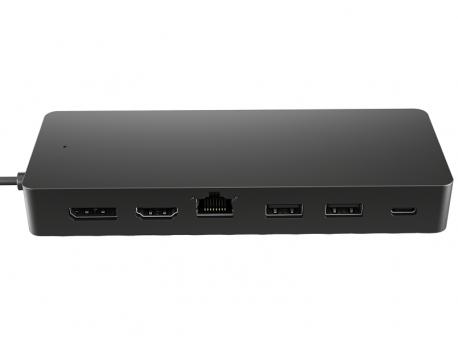 HP 50H98AA Adapter HP Multiport Hub HP USB-C EURO
