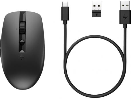 HP 710 besumni mis (6E6F2AA)