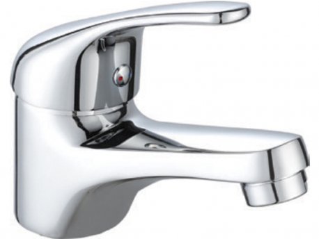 Conart Jednoručna baterija za lavabo UNA, 40mm