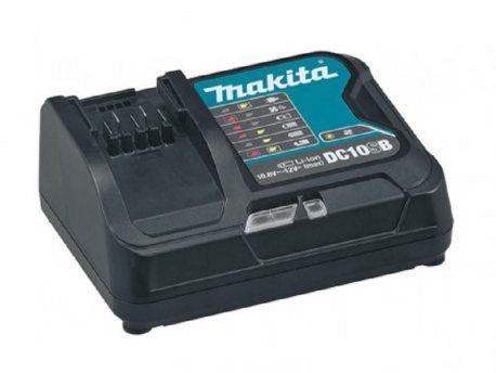 MAKITA DC10SB Brzi punjač za baterije OUTLET