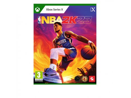 TAKE2 XSX NBA 2K23
