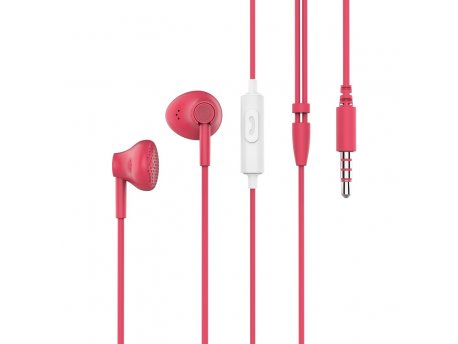 Pantone PT-WDE001P roze slušalice