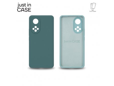 JUST IN CASE 2u1 Extra case MIX PLUS paket ZELENI za Honor 50