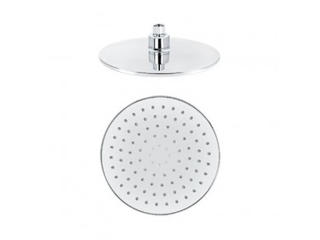 Rosan Tuš ruža za usponski priključak 1/2'' duplo 230mm