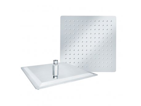 Rosan Tuš ruža za uspon priključak 1/2'', 300x300mm