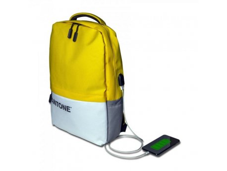 Pantone Ranac za laptop u ŽUTOJ boji