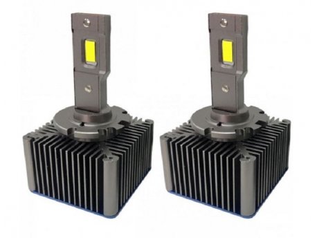 VELTEH Komplet Led sijalica D1S (0D1S04)