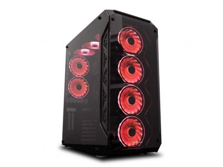 ZEUS Gamer INTEL Core i5-11400F/DDR4 16GB/M.2 1TB/RX5500XT 8GB