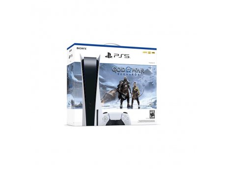 SONY PlayStation 5 + PS5 God Of War