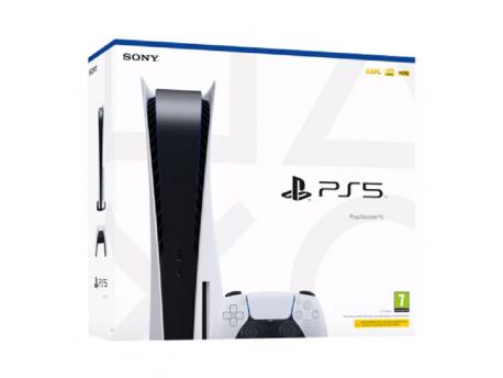 SONY Konzola Sony PlayStation 5 Blu-ray Edition