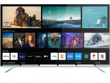 TESLA Q65K935SUS UHD smart QLED frameless