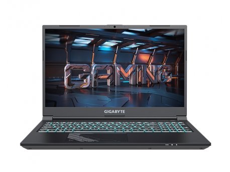 GIGABYTE G5 MF (FHD 144Hz i5-12500H 16GB 512GB SSD GeForce RTX 4050 6GB Backlit crni)