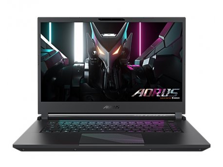 GIGABYTE AORUS 15 9KF (FHD 144Hz i5-12500H 8GB 512GB SSD GeForce RTX 4060 8GB RGB Backlit Win11Home crni)