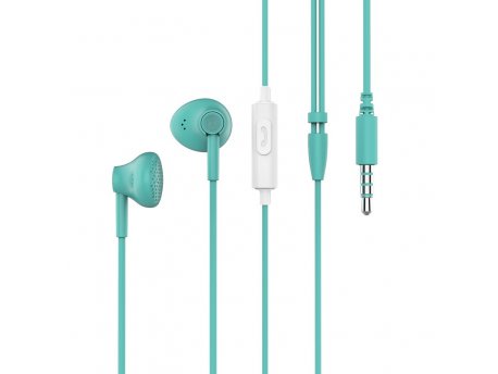 Pantone Žičane slušalice WDE001 u PLAVOJ boji