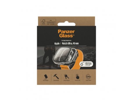 Panzer Glass Full Body zaštita za Apple sat Ultra 49mm