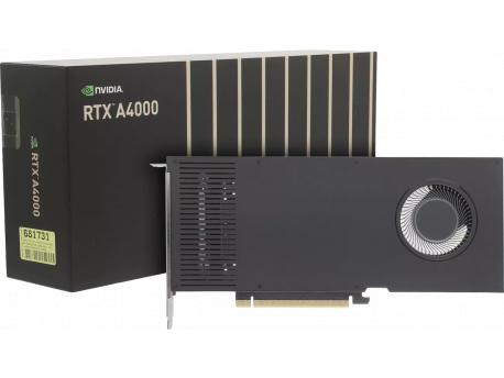 LEADTEK Grafička Kartica NVIDIA RTX A4000 16 GB GDDR6, ECC 256-bit