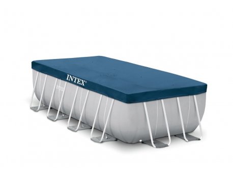 INTEX Solarni pokrivač, 400x200 cm, pravougaoni