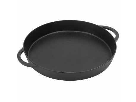 BIG GREEN EGG Skillet posuda od livenog gvožđa L