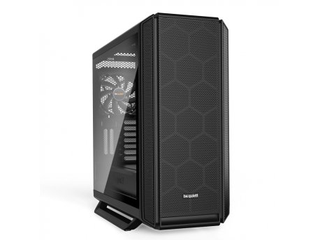 BE QUIET SILENT BASE 802 Window Black BGW39